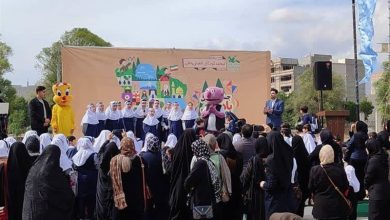 پرواز بادبادکها در آسمان سرعین / اخبار اردبیل - اخبار استانها
