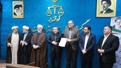 مدیرکل جدید ثبت اسناد و املاک استان سمنان منصوب شد / اخبار سمنان - اخبار استانها