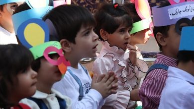 هفته ملی کودک در زنجان؛ «لبخند کودکان، الفبای وطن» / اخبار زنجان - اخبار استانها