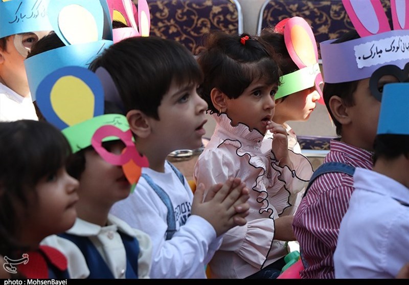 هفته ملی کودک در زنجان؛ «لبخند کودکان، الفبای وطن» / اخبار زنجان - اخبار استانها