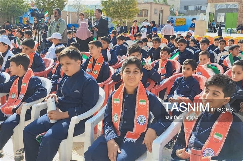 جشن عاطفهها؛ تمرین کرامت انسانی در مدارس مازندران / اخبار مازندران - اخبار استانها