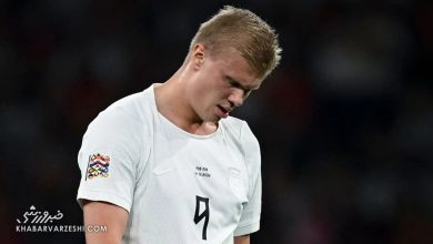 بازگشت هالند به تمرینات منچسترسیتی؛ نگرانیها از خستگی و پرونده مالی / ارلینگ هالند , منچسترسیتی , لیورپول , لیگ برتر انگلیس , پرونده مالی منچسترسیتی