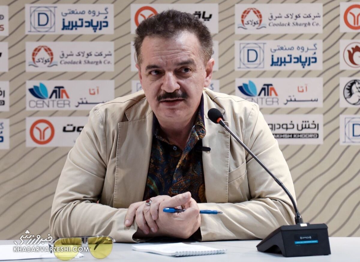 انتقاد تند مالک تراکتور از تبعیض در امکانات سفر؛ پیگیری حقوق باشگاه در مجامع بینالمللی / زنوزی , تراکتور , تبعیض , امکانات ورزشی , فوتبال آسیا