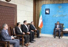 بازار کرمان باید به مرجع تأمین کالا و خدمات در استان و کشور تبدیل شود / اخبار کرمان - اخبار استانها
