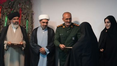 همایش تجلیل از بانوان فعال ستاد پشتیبانی جنگ در بهارستان برگزار شد / اخبار استان تهران - اخبار استانها