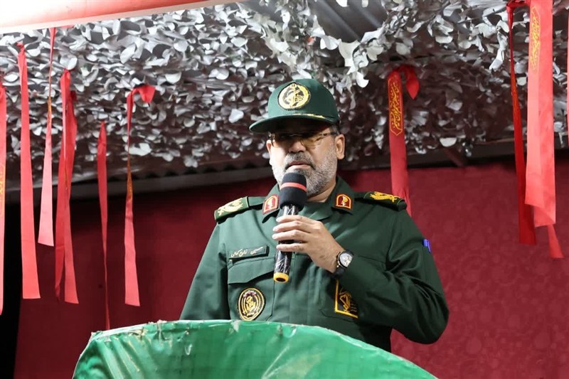 پیام ما به دشمن روشن است؛ ملت و مسئولان یک مشت واحد خواهند بود / اخبار همدان - اخبار استانها