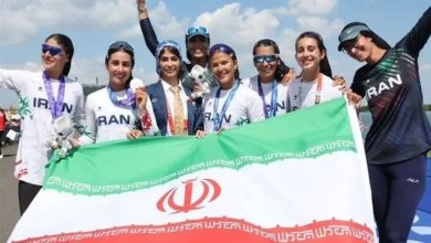 گفتوگوی تسنیم با دختر نقرهای ناگویا/ تا آخرین پارو برای طلا جنگیدیم / اخبار کرمانشاه - اخبار استانها