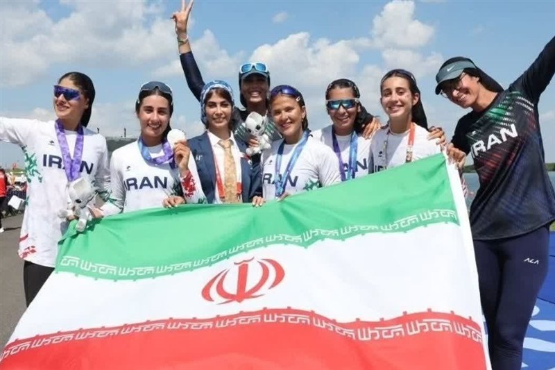 گفتوگوی تسنیم با دختر نقرهای ناگویا/ تا آخرین پارو برای طلا جنگیدیم / اخبار کرمانشاه - اخبار استانها