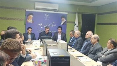 نمایشگاه روستا آباد در ایلام بستری برای رونق اقتصاد روستایی / اخبار ایلام - اخبار استانها