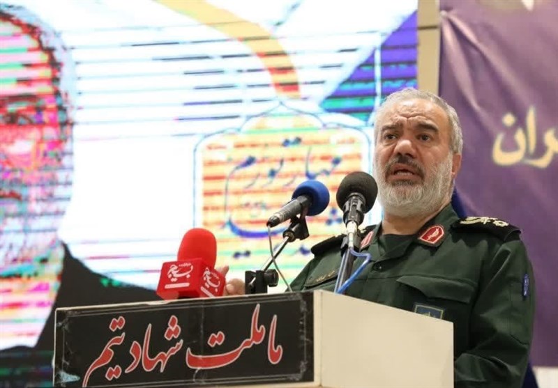 فدوی: هیچ شناور آمریکایی در تنگه هرمز و دریای عمان نیست / اخبار سیاسی روز , اخبار سیاست خارجی