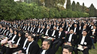 پارسا: برای آینده شغلی وکلای جوان چارهاندیشی شود / اخبار فارس - اخبار استانها