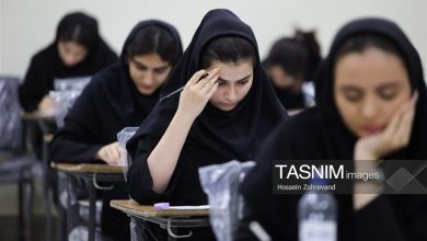 درخشش مازندرانیها در کنکور سراسری/ کسب 5 رتبه برتر / اخبار مازندران - اخبار استانها
