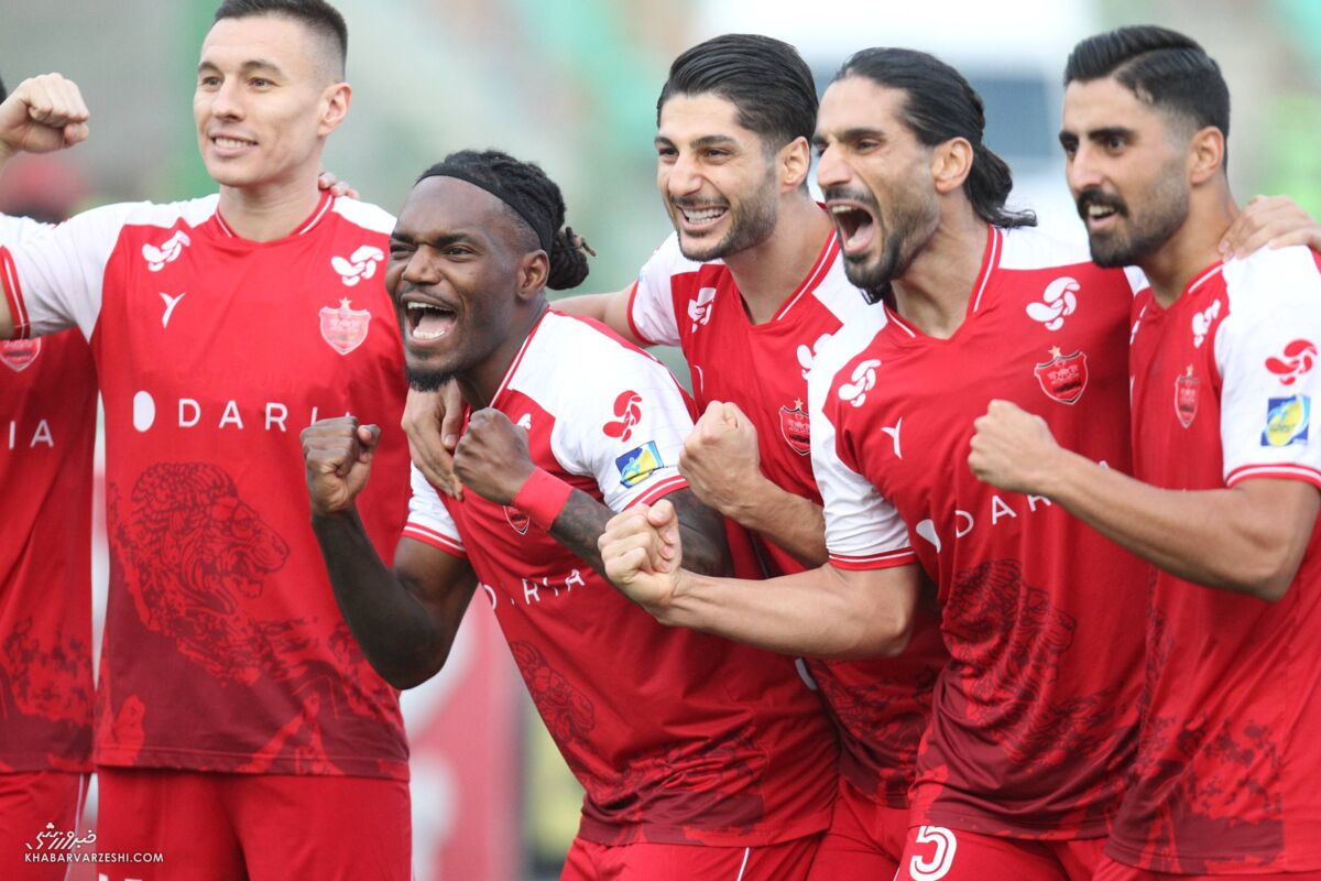 پرسپولیس؛ متخصص شروعهای طوفانی در لیگ برتر / پرسپولیس , لیگ برتر , مهدی تارتار , گلزنی , دقایق ابتدایی