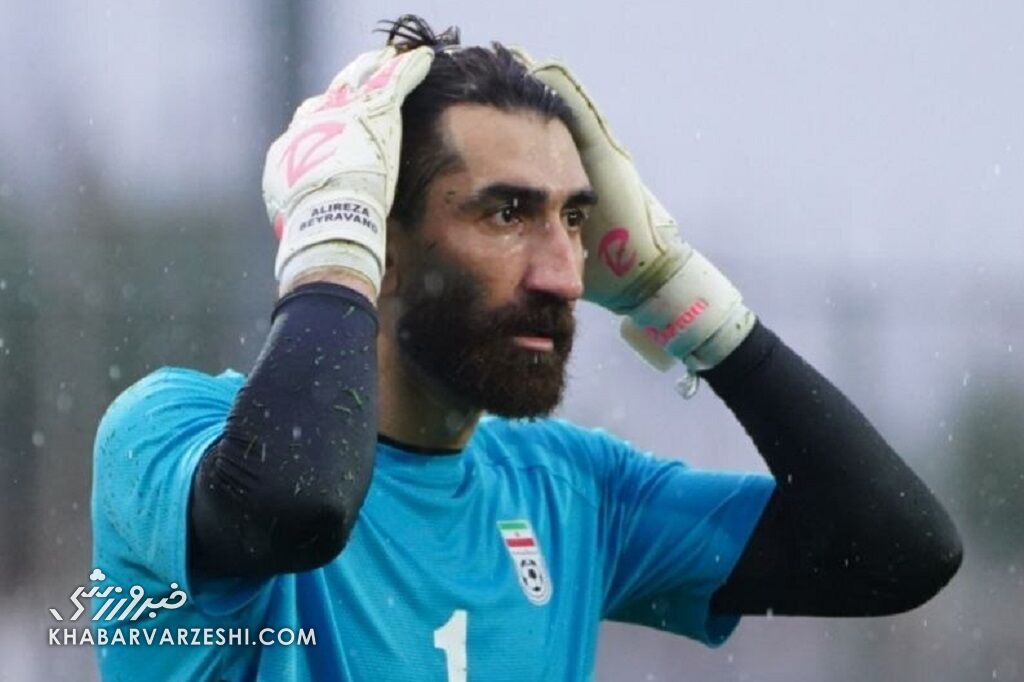 علیرضا بیرانوند: از پرسپولیس تا تراکتور؛ مرور جنجالها و حاشیههای پایانناپذیر دروازهبان جنجالی فوتبال ایران / علیرضا بیرانوند , تراکتور , پرسپولیس , حواشی فوتبال , فوتبال ایران