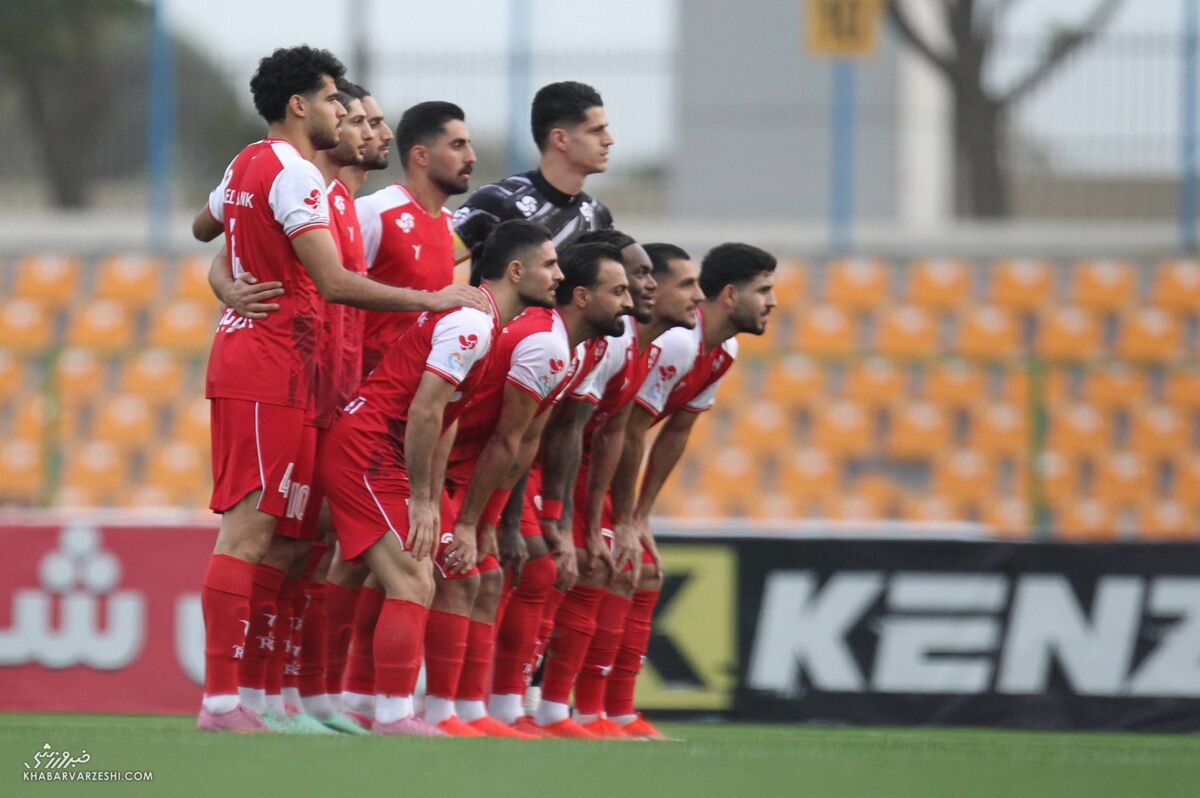 پرسپولیس در آستانه صدرنشینی؛ فرصت طلایی با خیبر خرمآباد / پرسپولیس , لیگ برتر , صدرنشینی , مهدی تارتار , خیبر خرمآباد