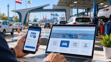 نوبتدهی اینترنتی شرط دریافت خدمات خودرویی در منطقه آزاد انزلی شد / اخبار گیلان - اخبار استانها