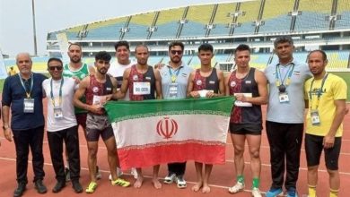 درخشش دوومیدانیکاران ناشنوای خراسان رضوی در آسیا/1طلا، 2نقره و 1برنز / اخبار خراسان رضوی - اخبار استانها