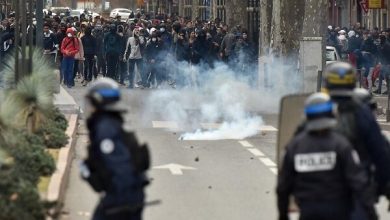 زخمی شدن بیش از هزار نفر در اعتراضات دانشآموزی فرانسه