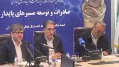 توسعه کریدورهای ریلی بینالمللی: ابزاری برای رونق صادرات / راهآهن , کریدورهای ریلی , صادرات , تجارت بینالمللی , حملونقل