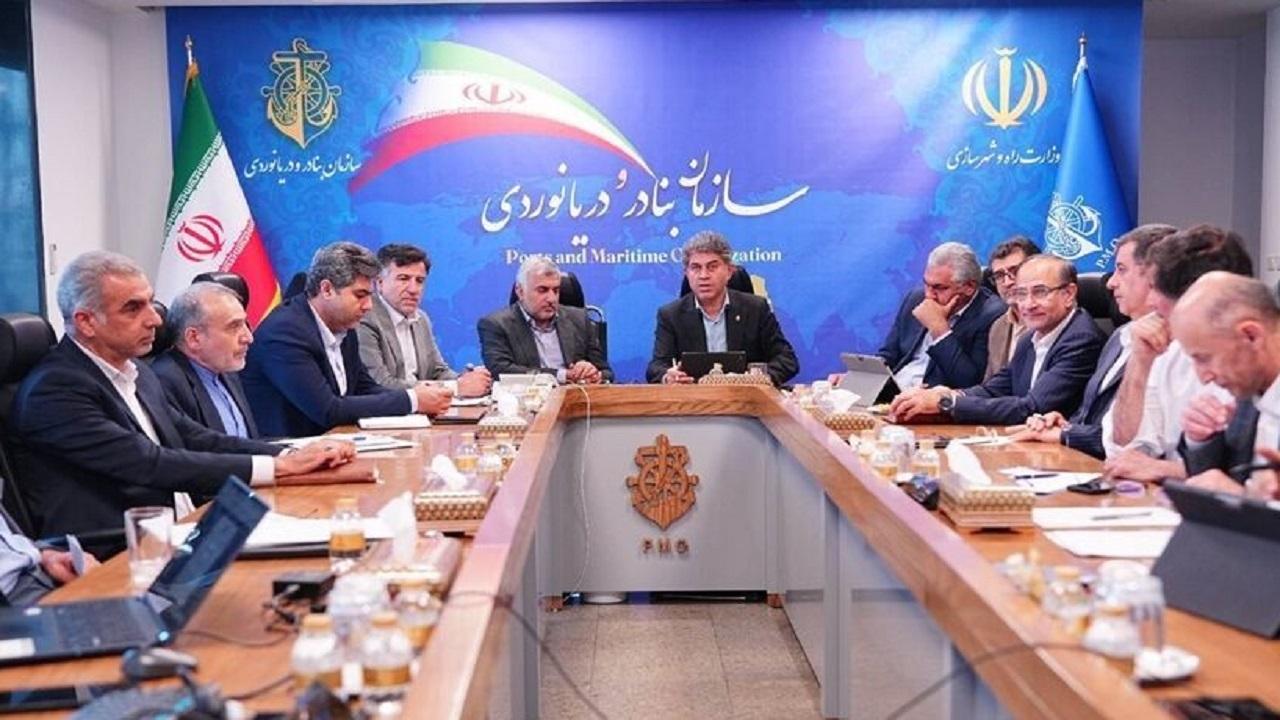 استفاده از ظرفیت سفارتخانهها برای توسعه تجارت دریایی و هوشمندسازی بنادر در دستور کار سازمان بنادر / سازمان بنادر و دریانوردی , دیپلماسی دریایی , تجارت دریایی , هوشمندسازی بنادر , سرمایهگذاری