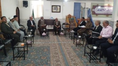پیشرفت 80 درصدی صحن حضرت زینب(س)؛ تداوم مشارکت خراسان رضوی در بازسازی / اخبار خراسان رضوی - اخبار استانها