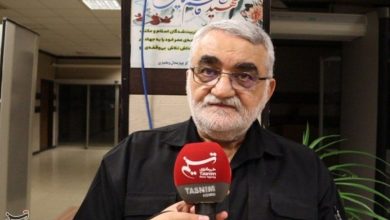 بازدید رئیس و اعضای کمیسیون امنیت مجلس از استان خوزستان / اخبار خوزستان - اخبار استانها