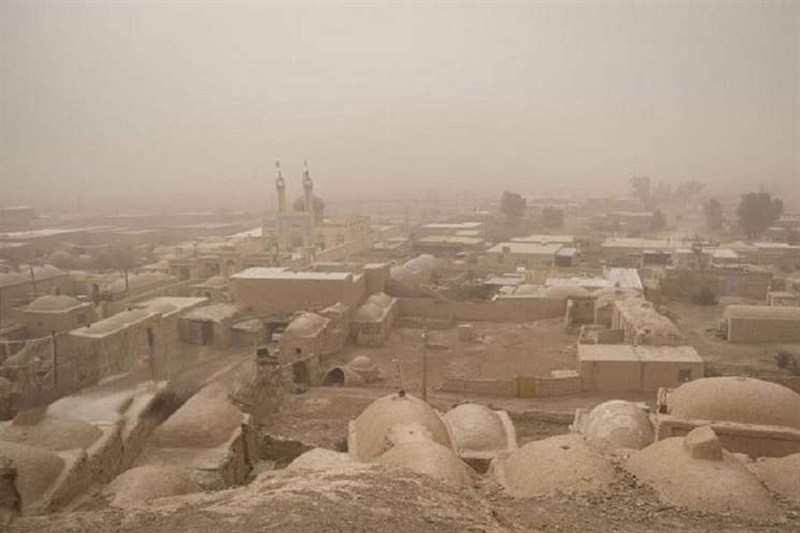 طوفان مدارس سیستان را تعطیل کرد / اخبار سیستان و بلوچستان - اخبار استانها