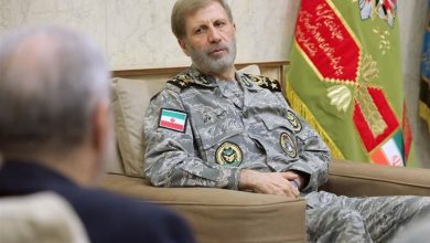 سرلشکر حاتمی: اجازه ندادیم رؤیای دشمن محقق شود/ اخلاقی:دشمن مأیوس شد / اخبار سیاسی روز , اخبار نیروهای مسلح ایران
