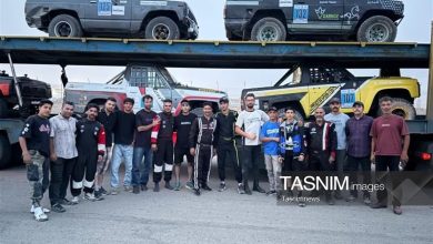 آفرودکار زنجانی نایبقهرمان مسابقات کشوری شد / اخبار زنجان - اخبار استانها