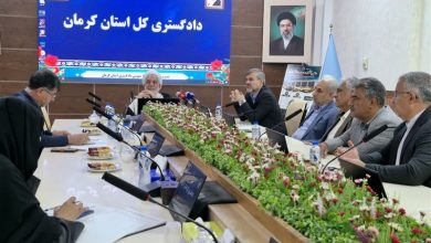 ایجاد فرصت اشتغال برای 25زندانی باراهاندازی مجتمع نان فانتزی در کرمان / اخبار کرمان - اخبار استانها