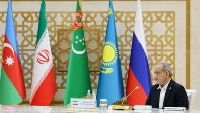 پزشکیان در اجلاس سران خزر: امروز نیازمند دیپلماسی محیطزیست هستیم / اخبار سیاسی روز , اخبار دولت