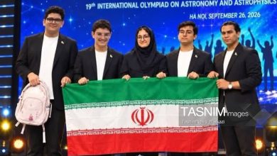 درخشش دانش آموز استان مرکزی در نوزدهمین المپیاد جهانی نجوم و اخترفیزیک / اخبار مرکزی - اخبار استانها