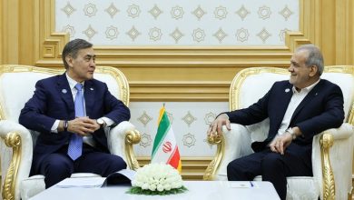 پزشکیان به دبیرکل شانگهای: نگذارید آمریکا بر مواضع شما موثر باشد / اخبار سیاسی روز , اخبار سیاست خارجی