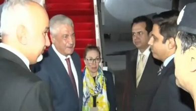 نخستین سفر وزیر کشور روسیه به پاکستان