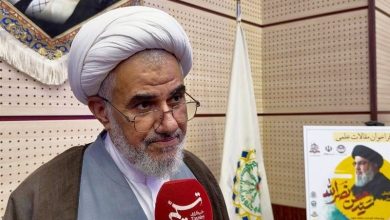 هرمزگان خط مقدم مقاومت و صیانت از تنگه هرمز است+ فیلم / اخبار قم - اخبار استانها