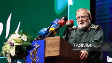 سرلشکر ایزدی: سپاه و ارتش آماده دفاع از تنگه هرمز هستند / اخبار هرمزگان - اخبار استانها