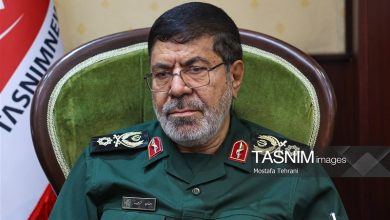 سردار شریف: طوفان الاقصی افسانه امنیت رژیم صهیونیستی را فرو ریخت / اخبار سیاسی روز , اخبار سیاست خارجی
