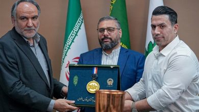 قهرمان کرمانشاهی که مدالهای جهان را به امام رضا(ع) بخشید / اخبار کرمانشاه - اخبار استانها