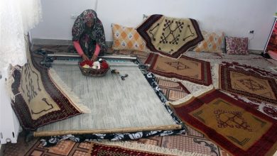 سفره آردی؛ روایت احیای یک هنر چند صد ساله در خراسان جنوبی / اخبار خراسان جنوبی - اخبار استانها
