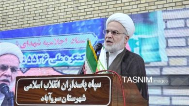 پورذهبی: فرهنگ شهادت زمانی زنده میماند که در زندگی جاری شود / اخبار کردستان - اخبار استانها