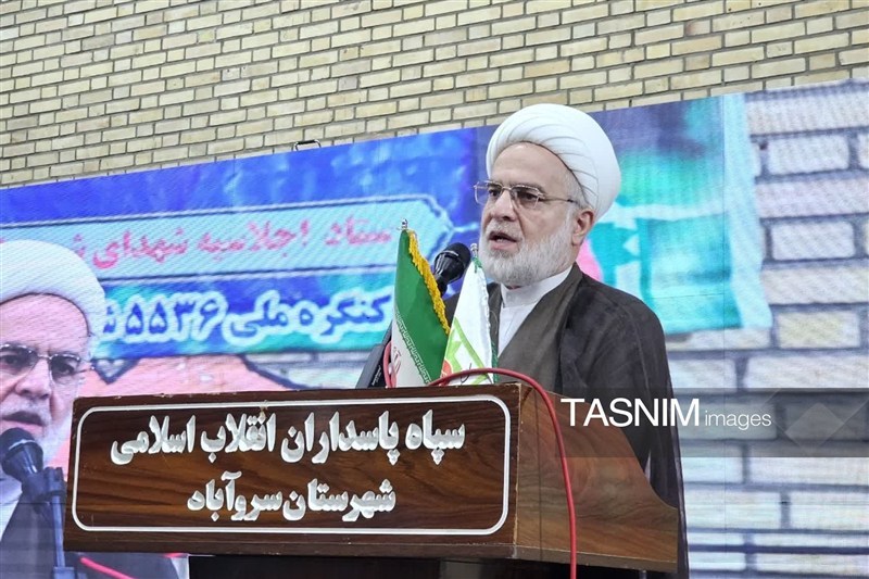 پورذهبی: فرهنگ شهادت زمانی زنده میماند که در زندگی جاری شود / اخبار کردستان - اخبار استانها