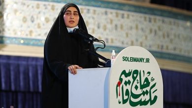 زینب سلیمانی: نصرالله و صفیالدین، قهرمانان مکتب مقاومت بودند / اخبار سیاسی روز , اخبار نیروهای مسلح ایران