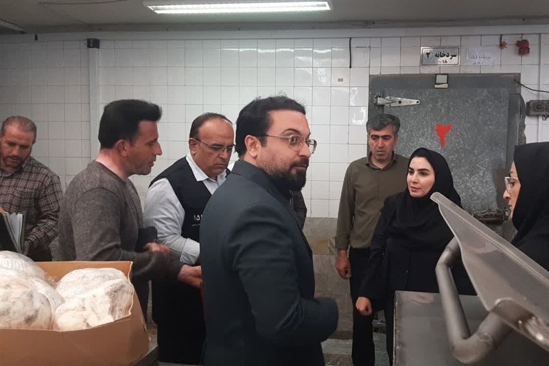 پلمب واحد فرآوردههای گوشتی در شاهرود پس از شکایتهای مردمی / اخبار سمنان - اخبار استانها