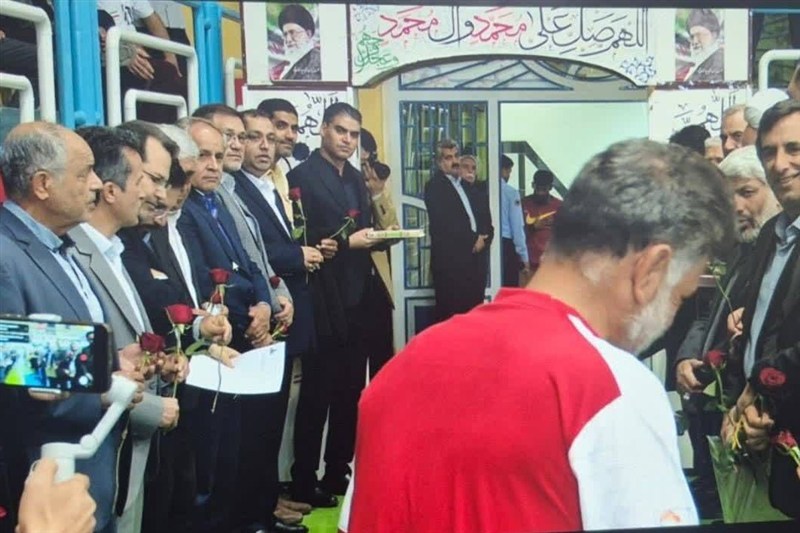 باشگاه پرسپولیس 37 زندانی را در مشهد آزاد کرد / اخبار خراسان رضوی - اخبار استانها