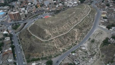 قلعهخندان؛ دژ باستانی استرآباد تا دخمههای فراموشی / اخبار گلستان - اخبار استانها