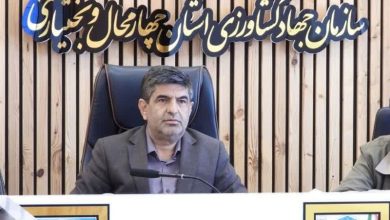 گندم چهارمحال و بختیاری تا پایان سال تأمین شده است / اخبار چهارمحال و بختیاری - اخبار استانها