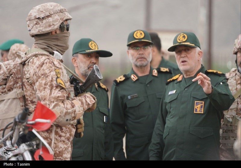 افزایش همکاری ضدتروریسم هدف اصلی رزمایش آنتیترور 2026 است / اخبار سیاسی روز , اخبار نیروهای مسلح ایران