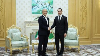 پزشکیان و بردیمحمداف: باید روابط اقتصادی تهران-عشقآباد ارتقا یابد / اخبار سیاسی روز , اخبار سیاست خارجی