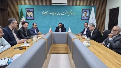 ظزفیت بسیج مهندسین برای احیای واحدهای صنعتی یزد به کار گرفته شود / اخبار یزد - اخبار استانها