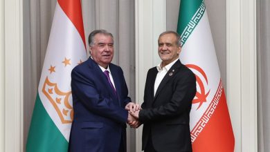 تأکید پزشکیان و امامعلی رحمان بر تعمیق روابط تهران و دوشنبه / اخبار سیاسی روز , اخبار سیاست خارجی